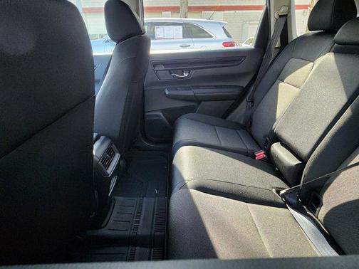 2025 Honda CR-V LX AWD