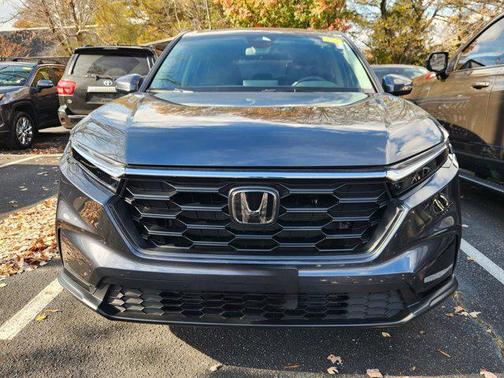 2025 Honda CR-V LX AWD