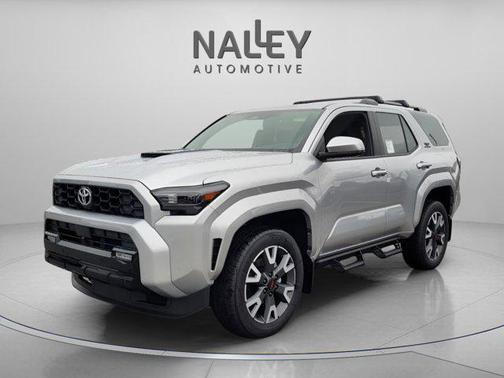 2025 Toyota 4Runner TRD Sport