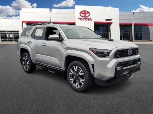2025 Toyota 4Runner TRD Sport