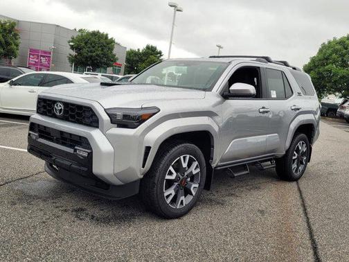 2025 Toyota 4Runner TRD Sport