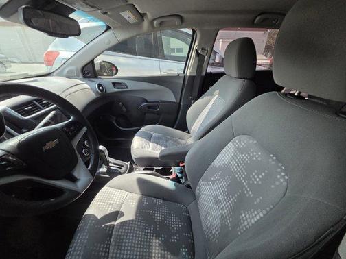 2019 Chevrolet Sonic LT