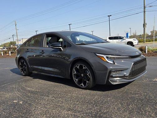 2025 Toyota Corolla FX