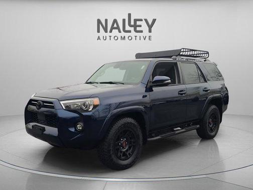 2021 Toyota 4Runner SR5 Premium