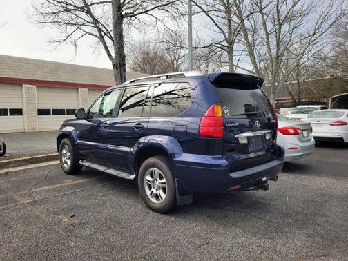 2006 Lexus GX 470 470