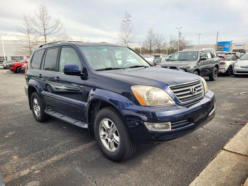 2006 Lexus GX 470 470
