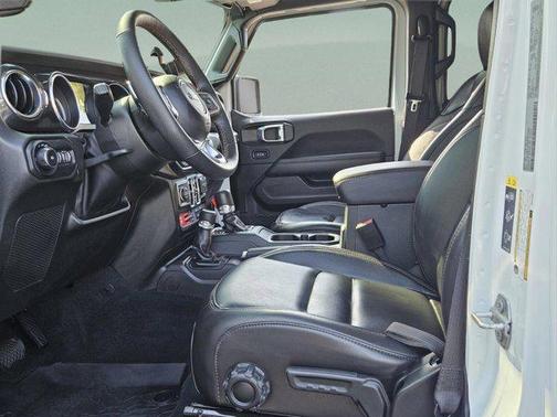 2022 Jeep Wrangler Unlimited Rubicon 392