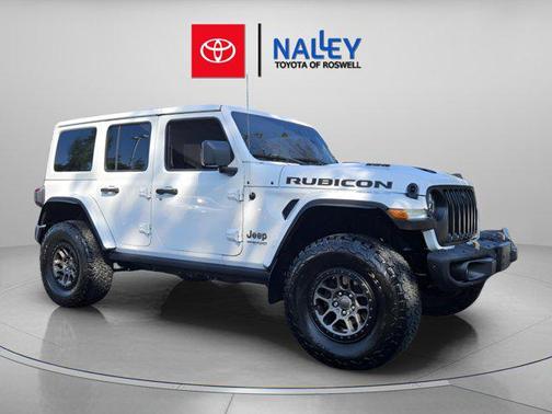 2022 Jeep Wrangler Unlimited Rubicon 392