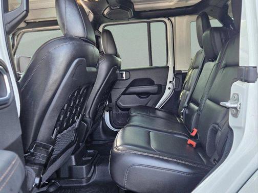 2022 Jeep Wrangler Unlimited Rubicon 392