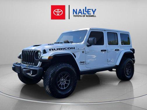 2022 Jeep Wrangler Unlimited Rubicon 392