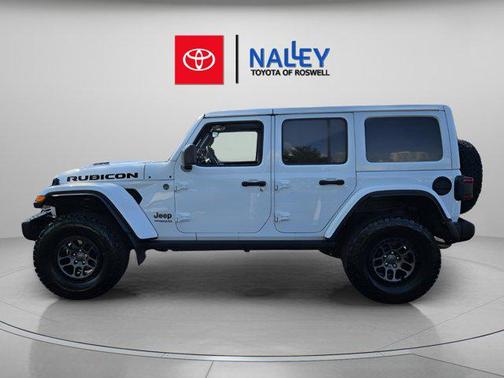 2022 Jeep Wrangler Unlimited Rubicon 392