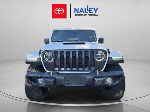 2022 Jeep Wrangler Unlimited Rubicon 392