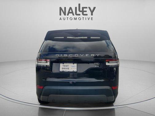 2020 Land Rover Discovery SE