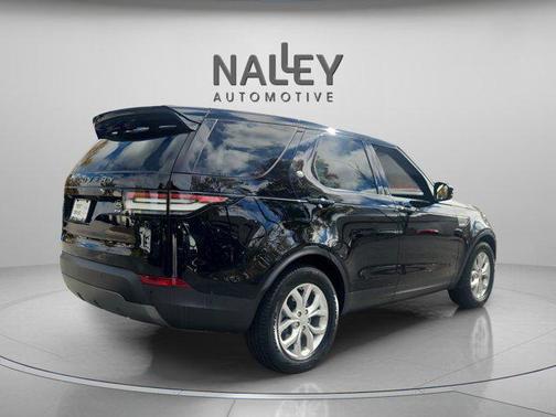 2020 Land Rover Discovery SE