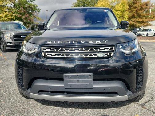 2020 Land Rover Discovery SE