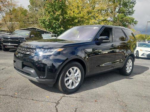 2020 Land Rover Discovery SE