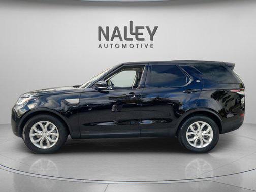 2020 Land Rover Discovery SE