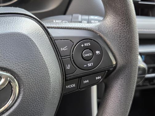 Magnetic Gray Metallic 2024 Toyota RAV4 XLE