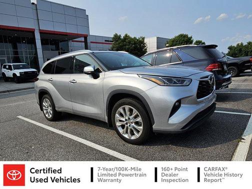 2023 Toyota Highlander L