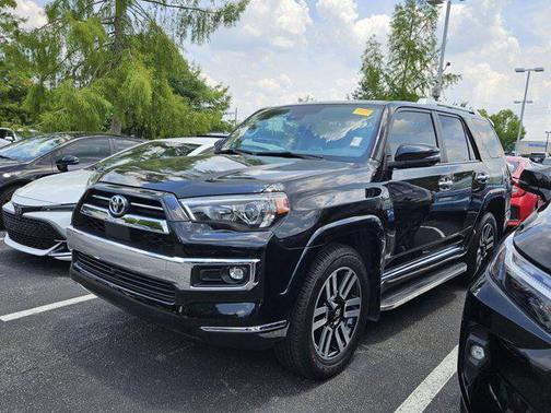 2024 Toyota 4Runner Limited