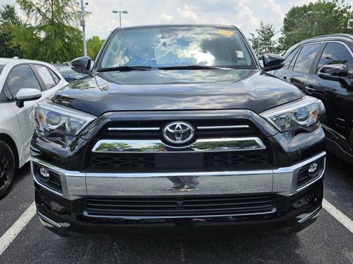 2024 Toyota 4Runner Limited