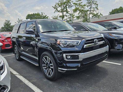 2024 Toyota 4Runner Limited
