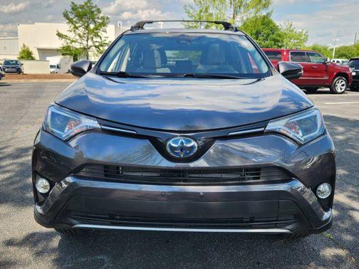 2018 Toyota RAV4 Hybrid LE