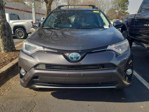 2018 Toyota RAV4 Hybrid LE