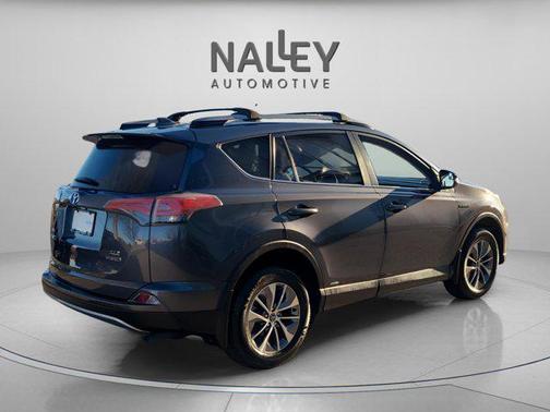 2018 Toyota RAV4 Hybrid LE