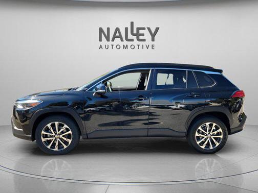 2024 Toyota Corolla Cross XLE