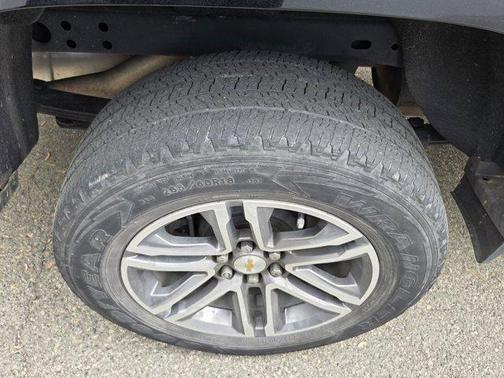 2022 Chevrolet Colorado WT