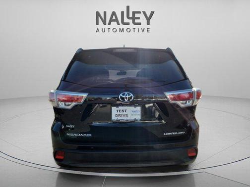 2014 Toyota Highlander Limited