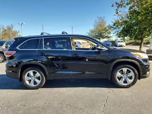 2014 Toyota Highlander Limited