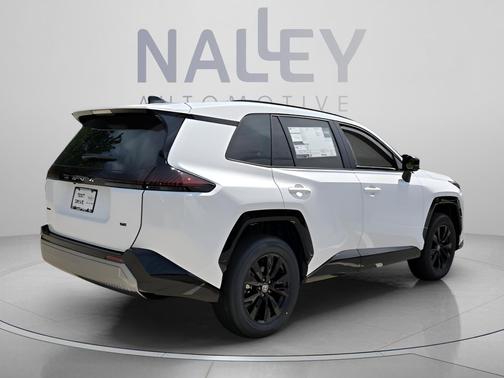 Ice Cap 2026 Toyota RAV4 SE