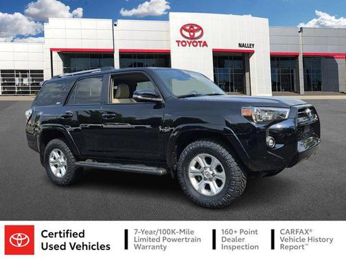 2022 Toyota 4Runner SR5 Premium