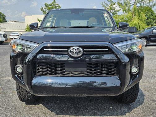 2022 Toyota 4Runner SR5 Premium