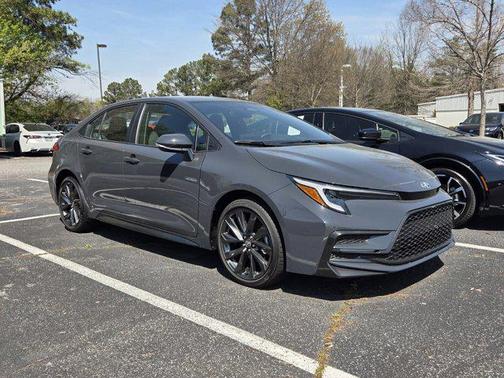 2025 Toyota Corolla SE