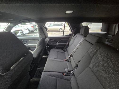 Ice Cap 2025 Toyota 4Runner SR5