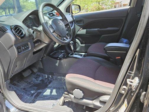 2023 Mitsubishi Mirage G4 Black Edition