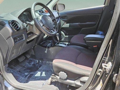 2023 Mitsubishi Mirage G4 Black Edition