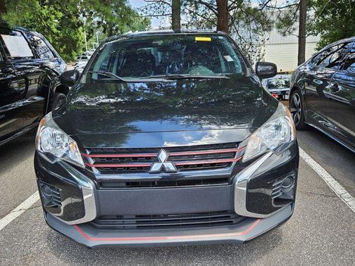 2023 Mitsubishi Mirage G4 Black Edition