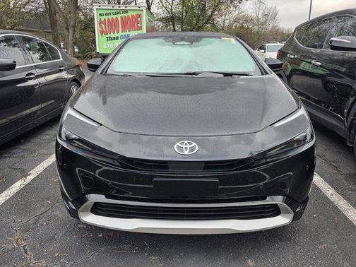 2024 Toyota Prius Prime XSE Premium