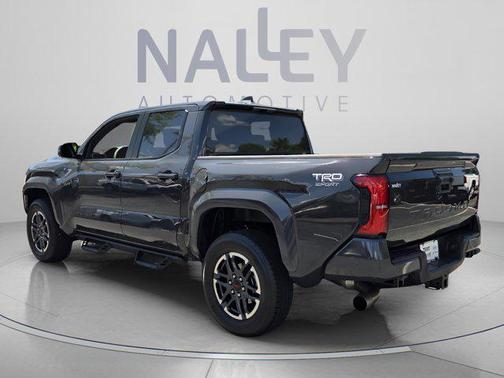 Underground 2025 Toyota Tacoma TRD Sport