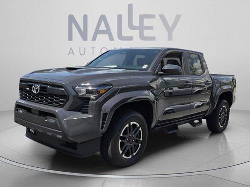 Underground 2025 Toyota Tacoma TRD Sport