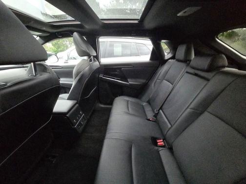 Black Roof 2023 Toyota bZ4X XLE