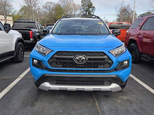 2020 Toyota RAV4 Adventure