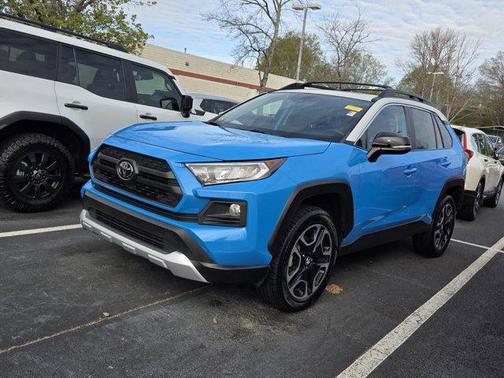 2020 Toyota RAV4 Adventure