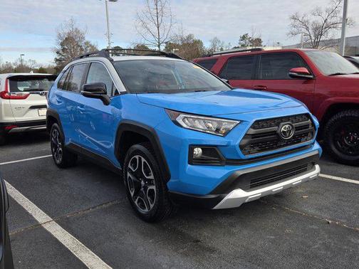 2020 Toyota RAV4 Adventure