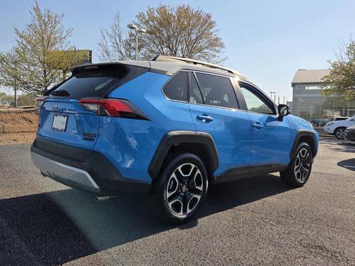 2020 Toyota RAV4 Adventure