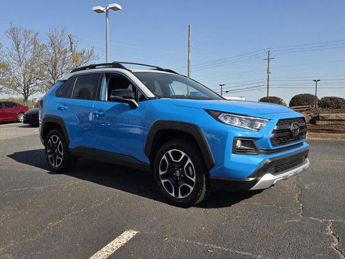 2020 Toyota RAV4 Adventure